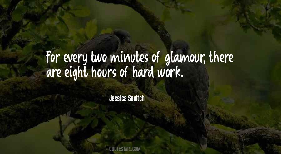 Quotes About Hard Work #1602144