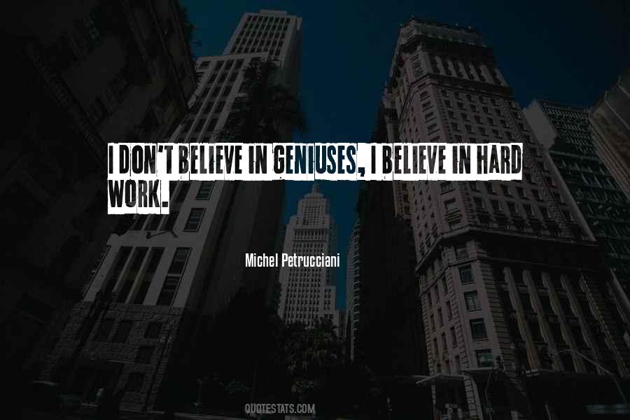 Quotes About Hard Work #1659170