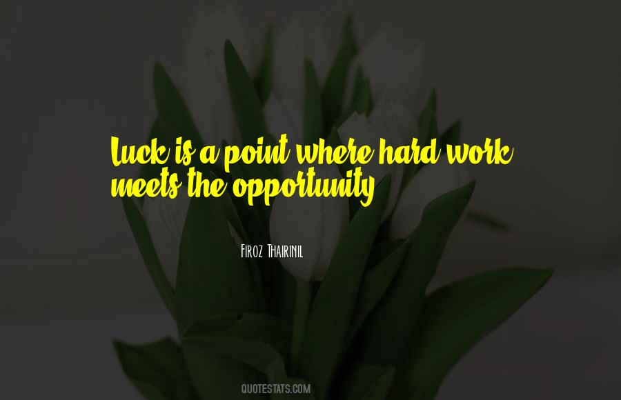 Quotes About Hard Work #1670237