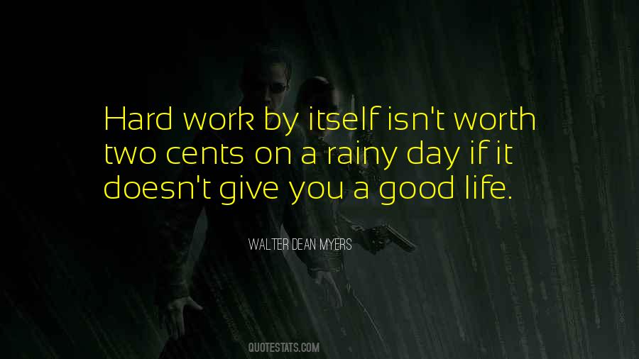 Quotes About Hard Work #1716727