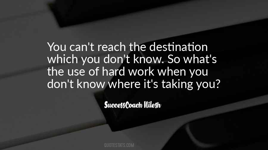 Quotes About Hard Work #1718254