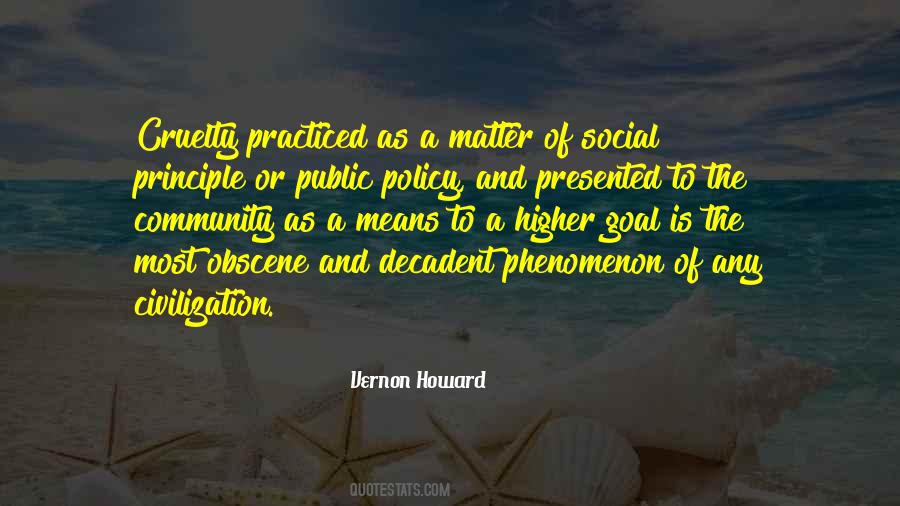 Quotes About Public Policy #1100414