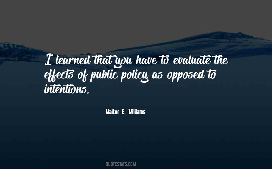 Quotes About Public Policy #1147201