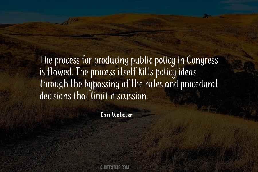 Quotes About Public Policy #1232553