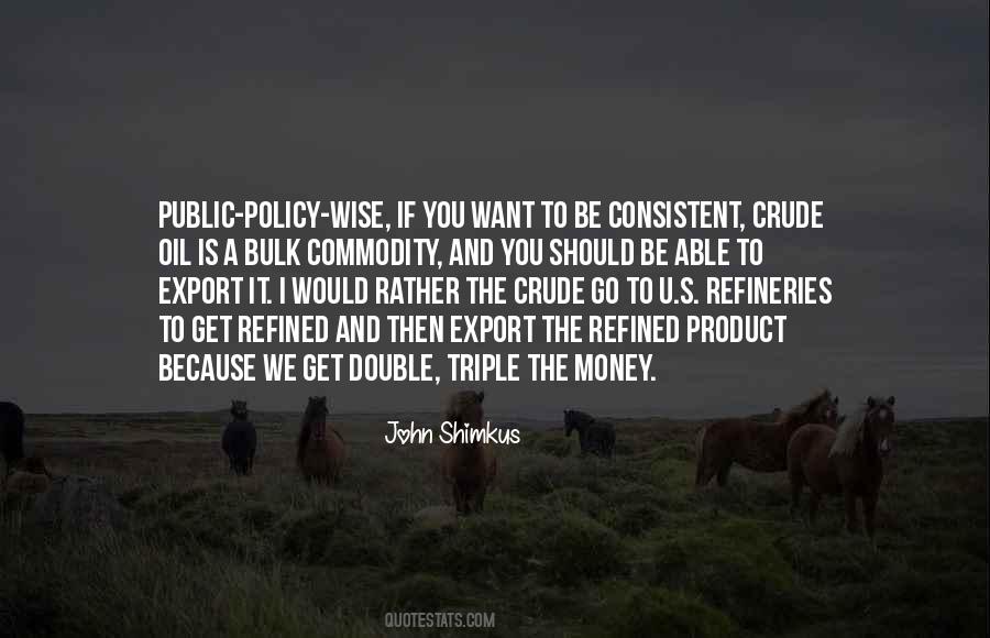 Quotes About Public Policy #587467