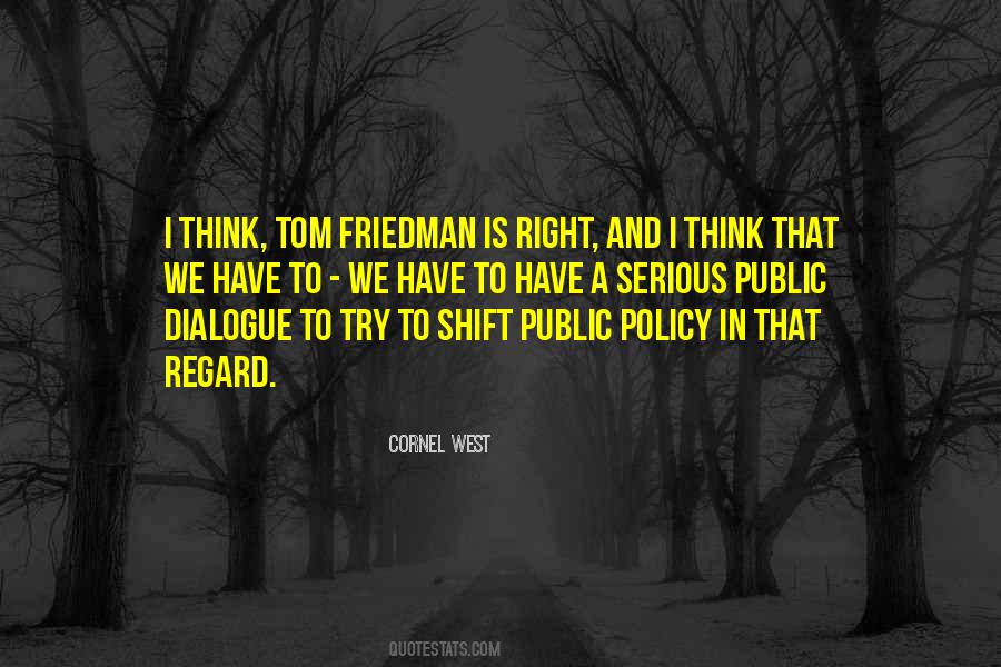 Quotes About Public Policy #631898