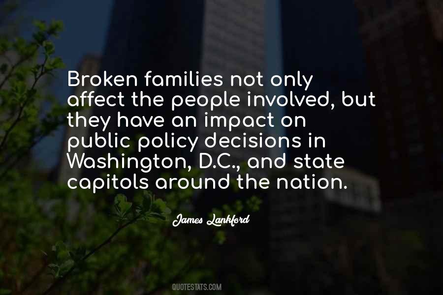 Quotes About Public Policy #885691