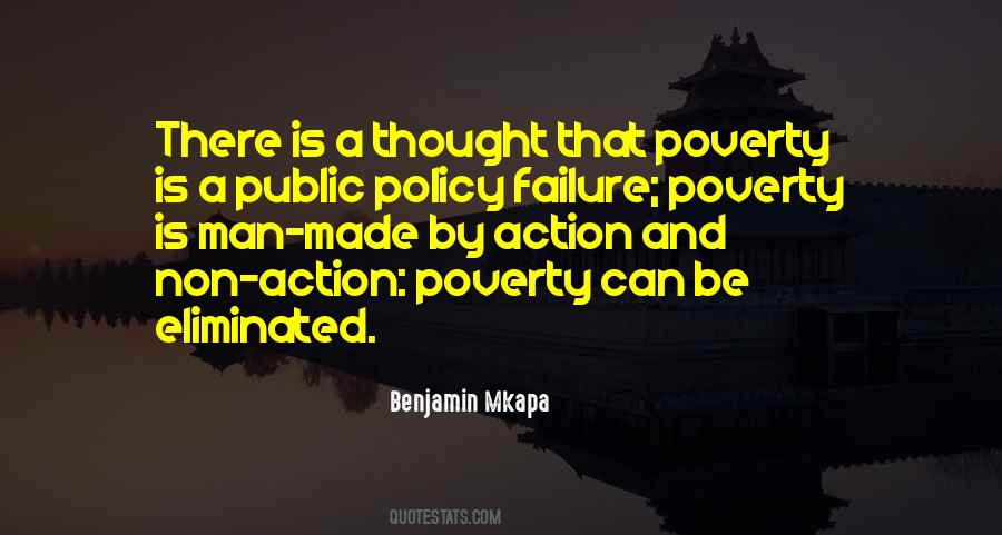 Quotes About Public Policy #90574