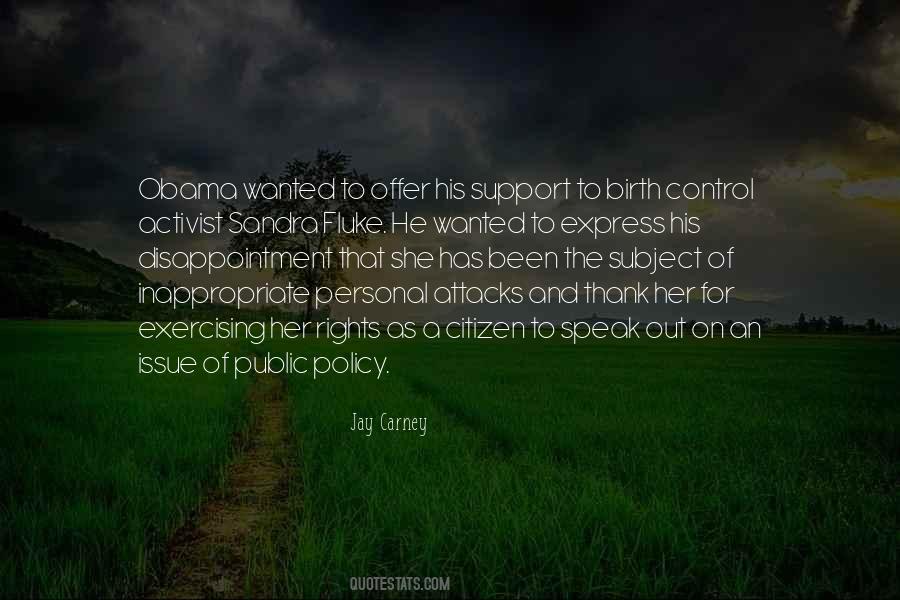Quotes About Public Policy #9093