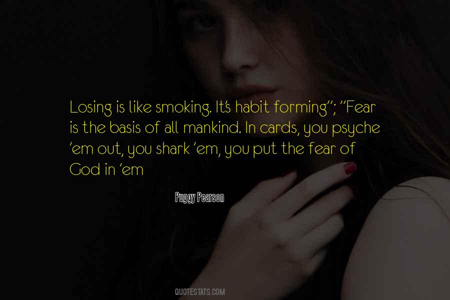 Quotes About Fear Of Losing You #246874
