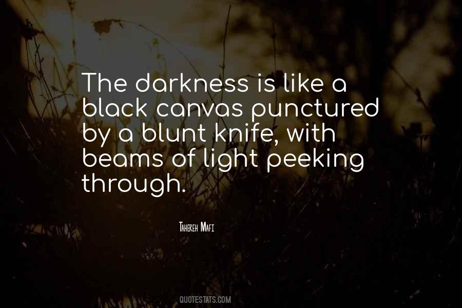 Quotes About Light Beams #958300
