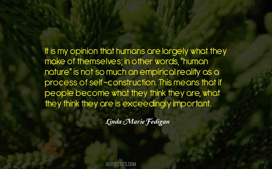 Linda Marie Quotes #746353
