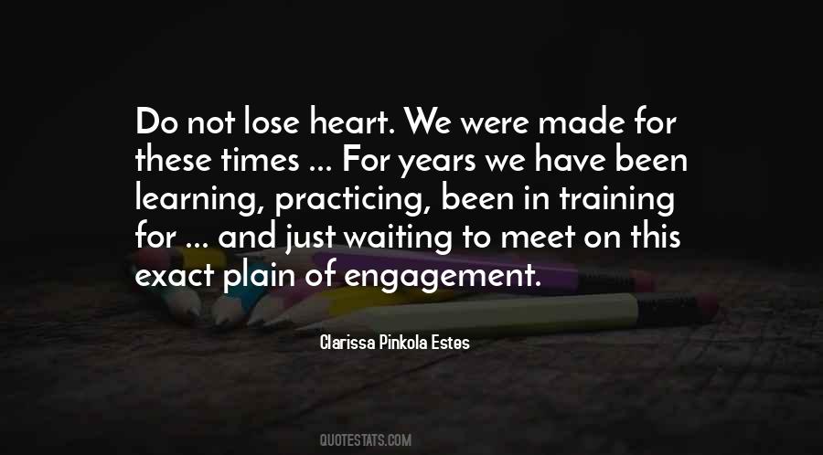 Quotes About Learning To Lose #30149