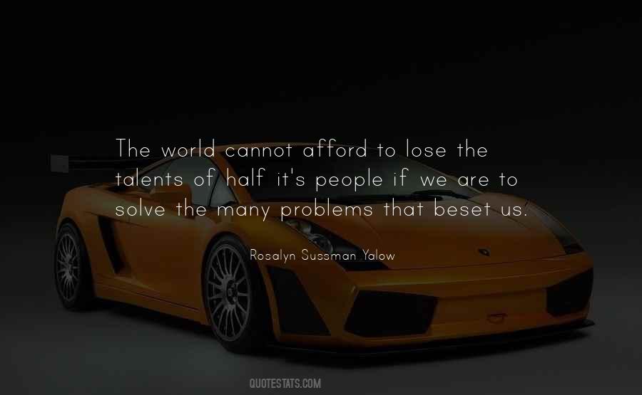 Quotes About Learning To Lose #784187
