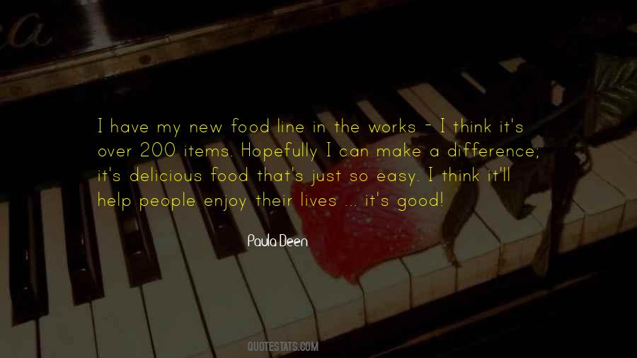 Quotes About Delicious Food #727803