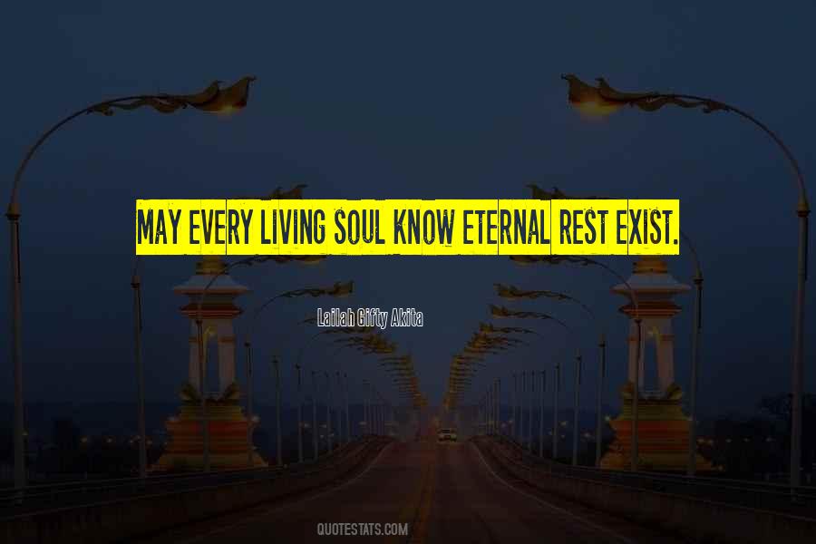 Soul Spiritual Life Quotes #115272