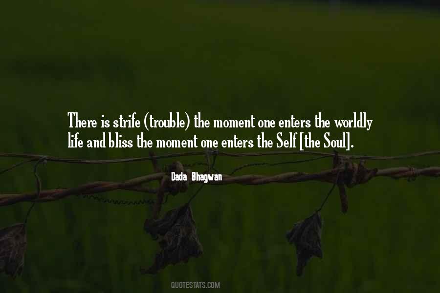 Soul Spiritual Life Quotes #231687