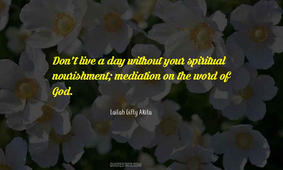 Soul Spiritual Life Quotes #445418