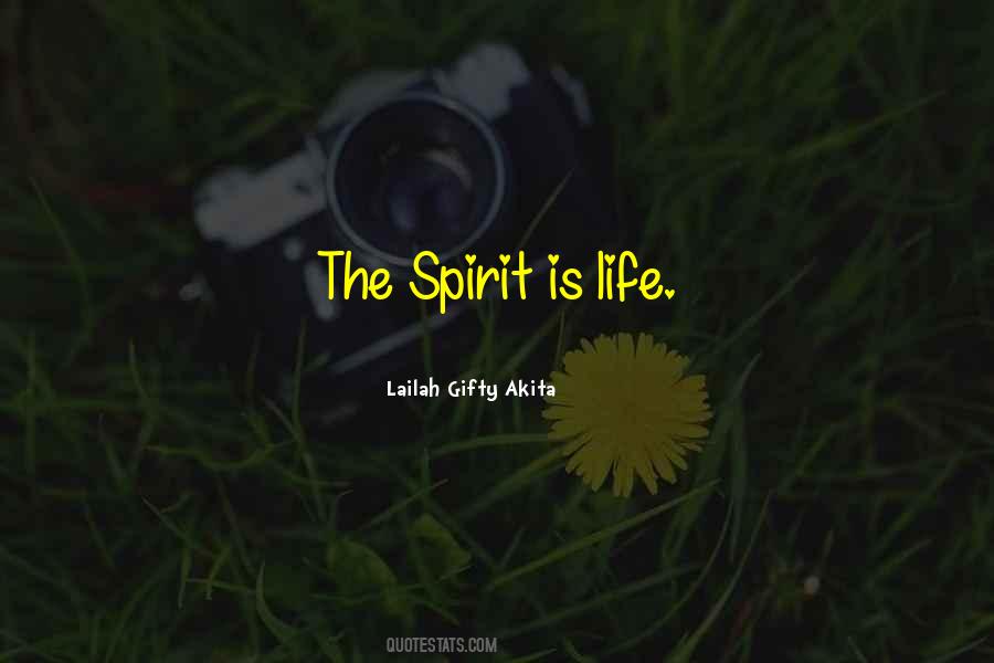 Soul Spiritual Life Quotes #565066