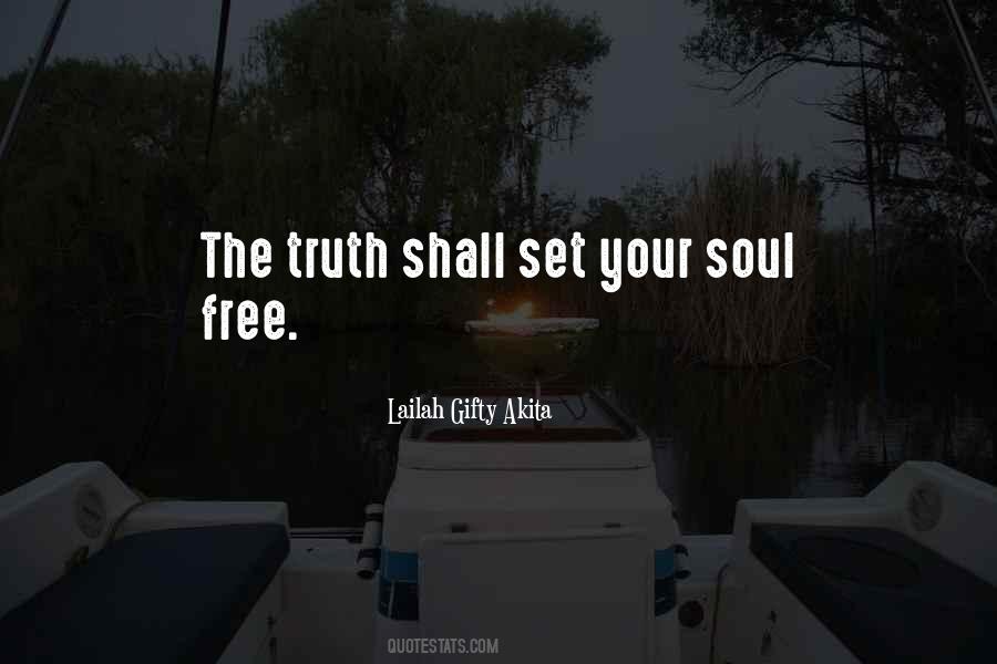 Soul Spiritual Life Quotes #585601
