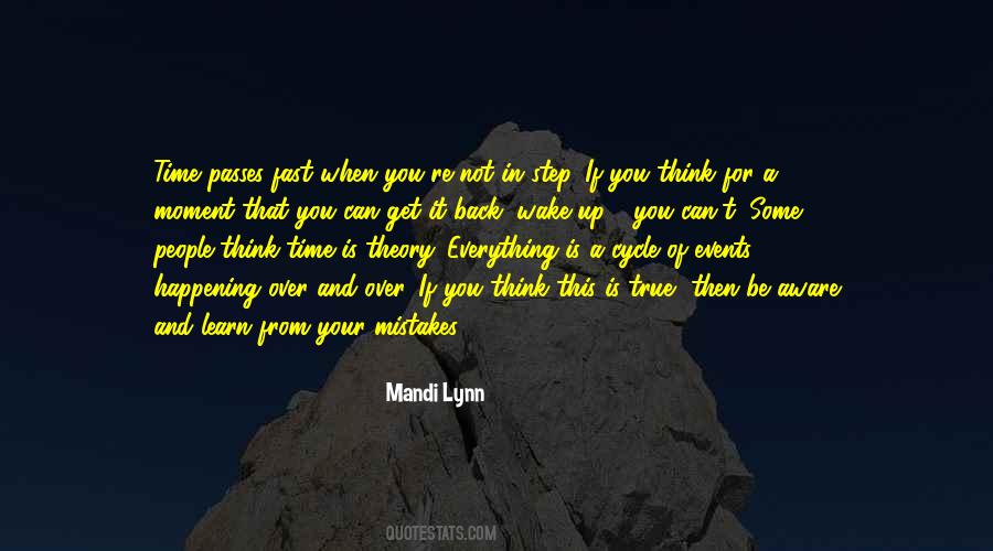 Cycle Wisdom Quotes #1712472