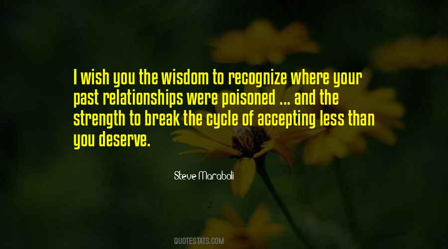 Cycle Wisdom Quotes #684140