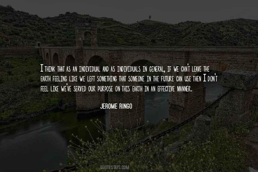 Quotes About Thinking Of Others Feelings #145486