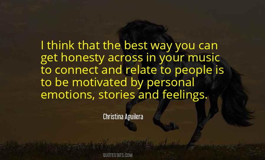 Quotes About Thinking Of Others Feelings #182885