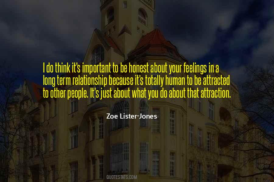 Quotes About Thinking Of Others Feelings #18801