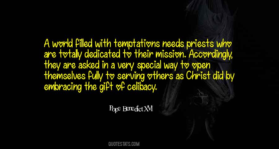 Quotes About Serving Christ #1557901