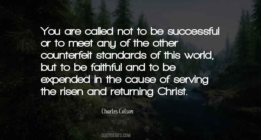 Quotes About Serving Christ #685950