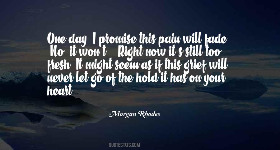 Quotes About Never Let Go #1297470