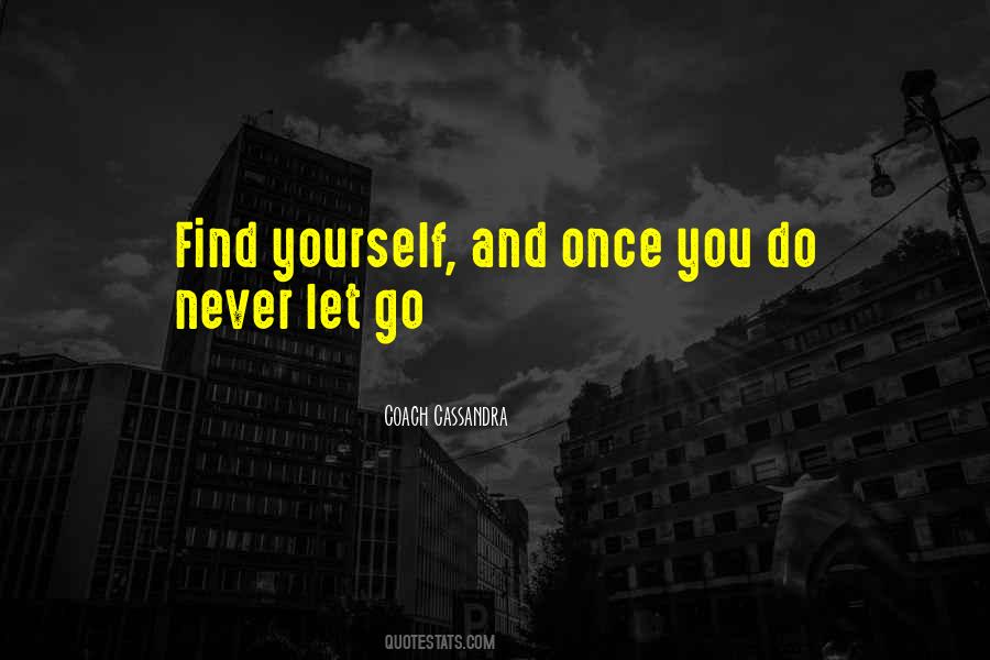 Quotes About Never Let Go #774357