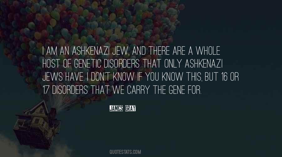 Ashkenazi Jews Quotes #1335653