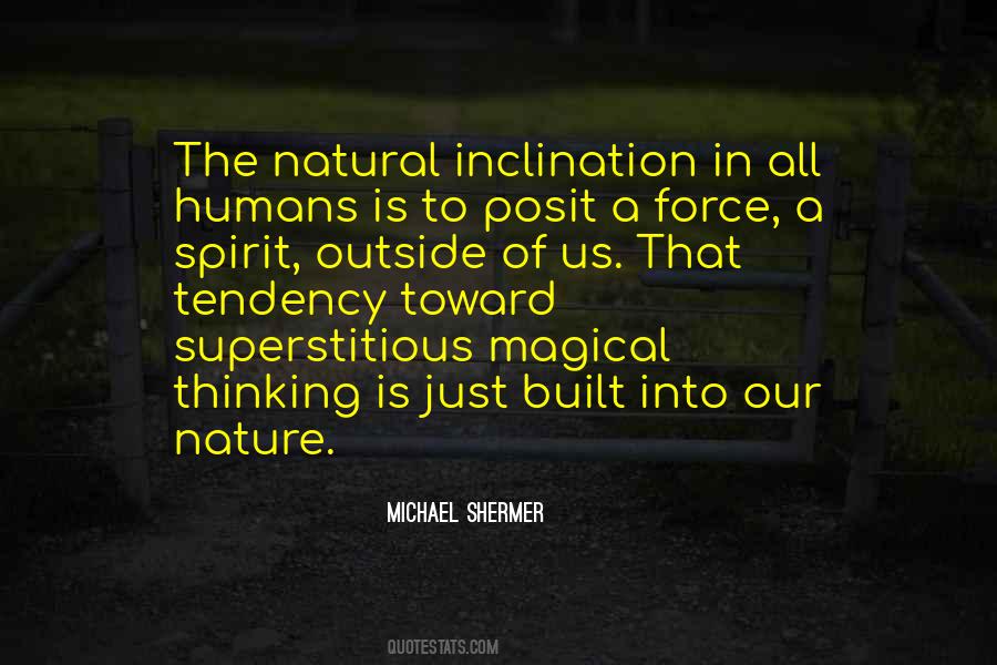 Quotes About Nature Of Humans #519404