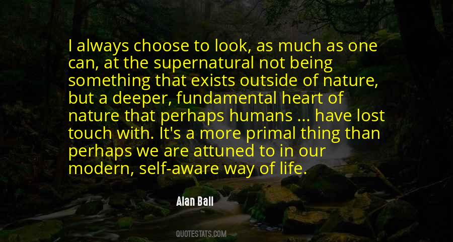 Quotes About Nature Of Humans #903474