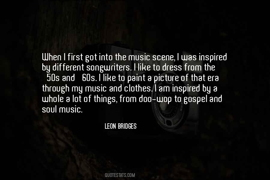 Quotes About Songwriters #1081456