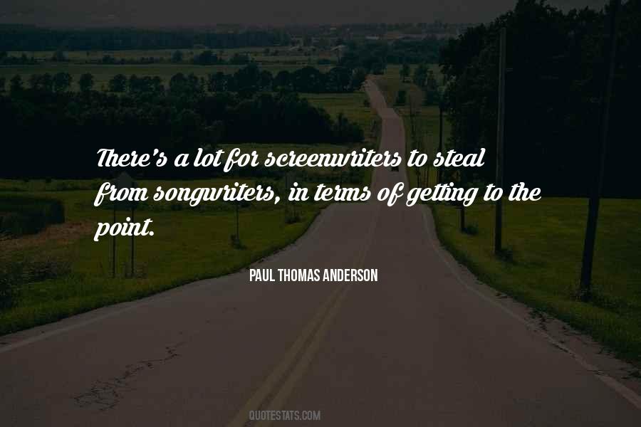 Quotes About Songwriters #1117590