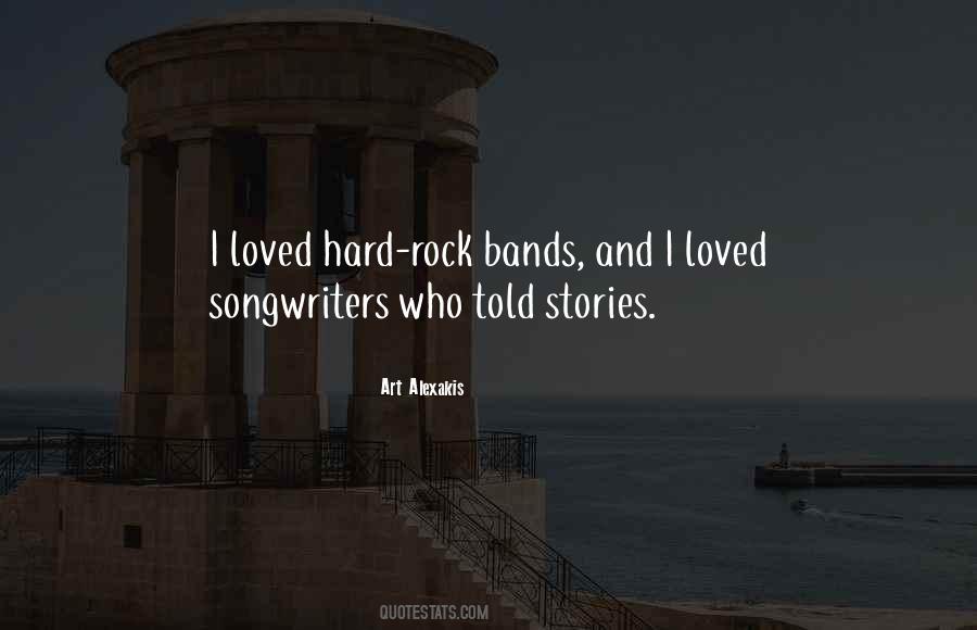 Quotes About Songwriters #202516