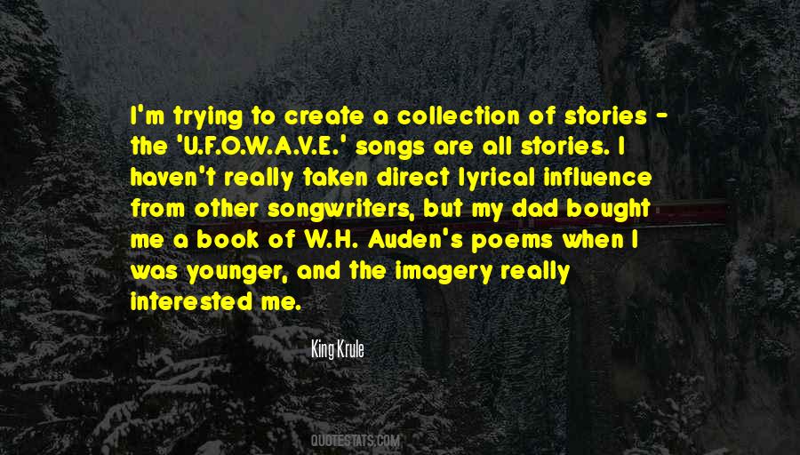 Quotes About Songwriters #494649