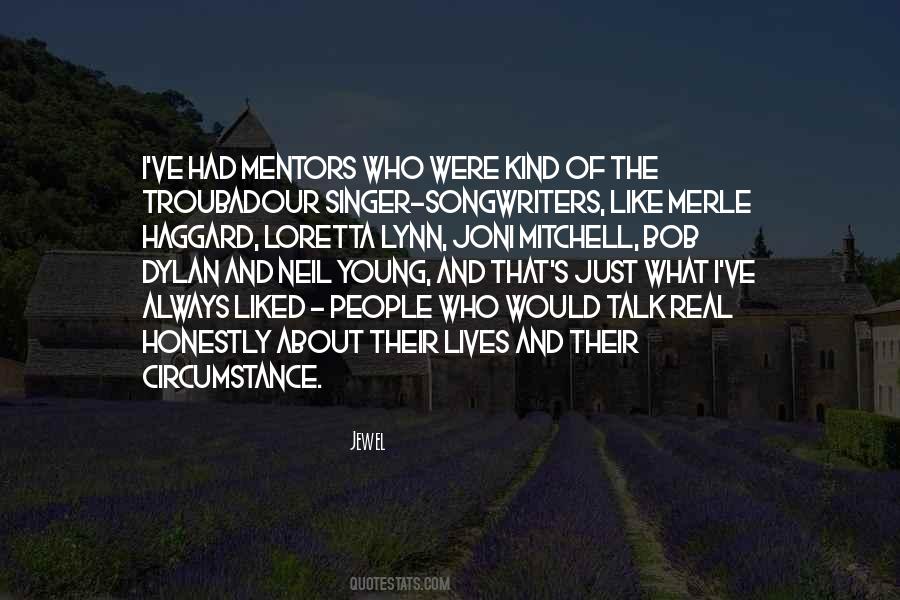 Quotes About Songwriters #987588