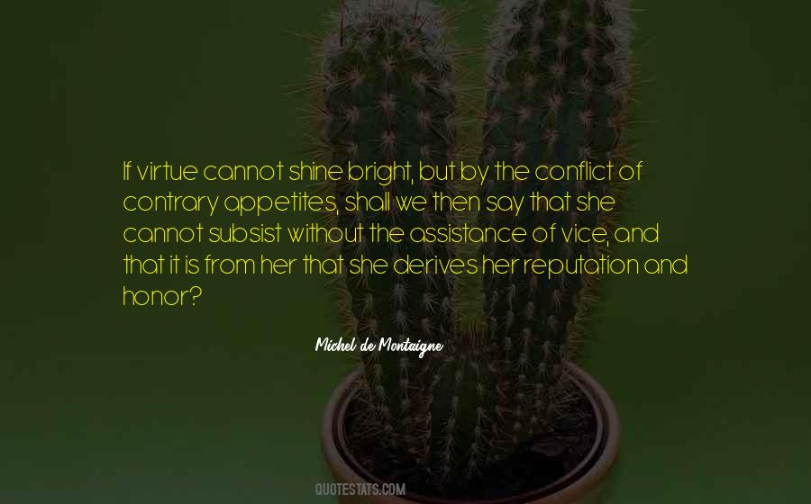 Quotes About Virtue And Vice #1090392 Quotes About Virtue And Vice #1090392