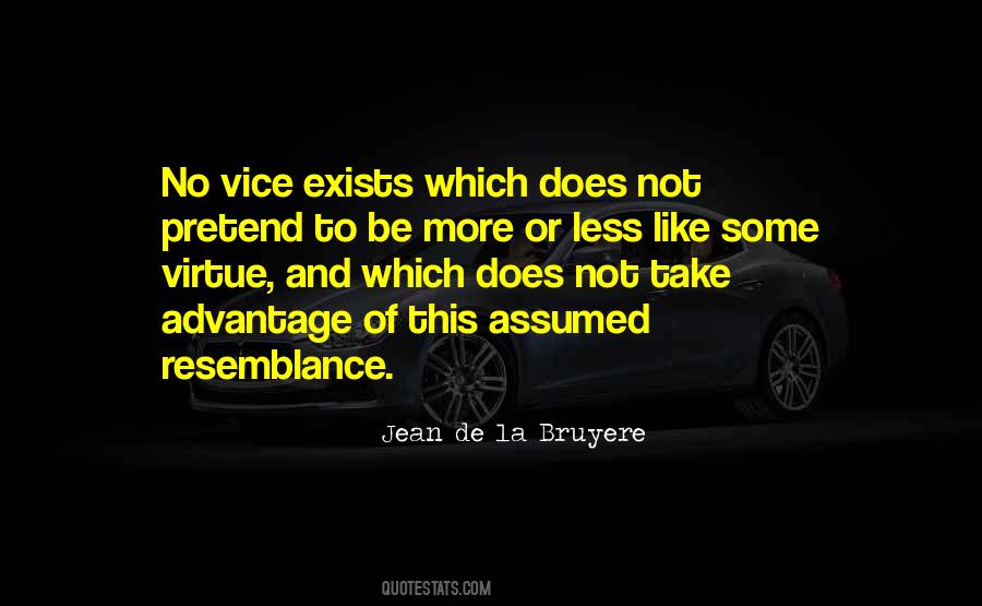 Quotes About Virtue And Vice #114760