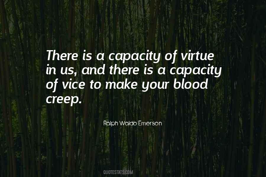 Quotes About Virtue And Vice #806205