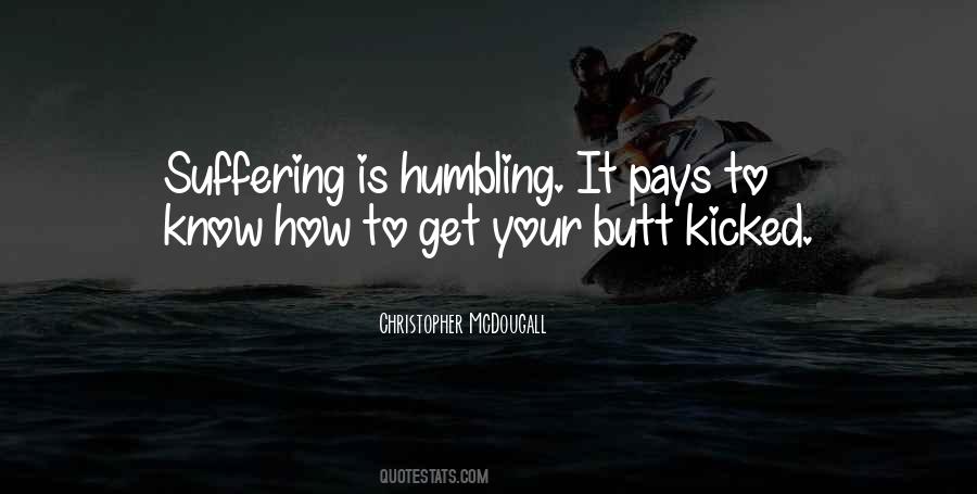 Quotes About Humbling Ourselves #111690
