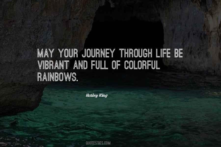 Quotes About Colorful Life #577402