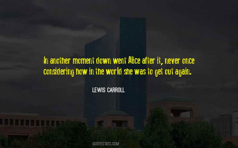 After Alice Quotes #834739