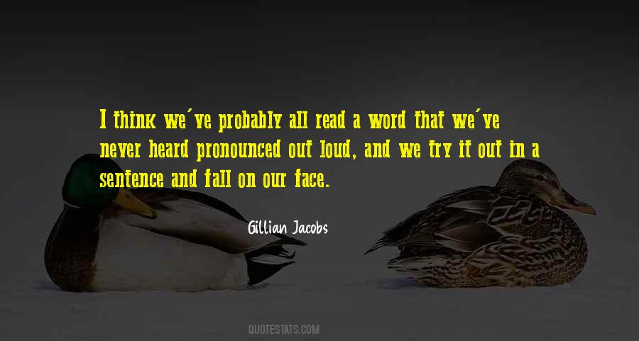 Quotes About Command Presence #1205336