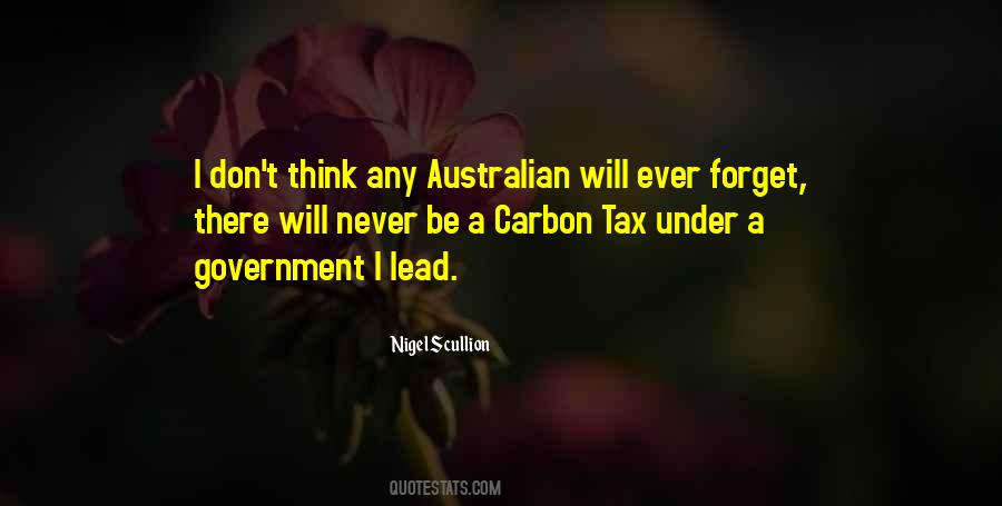 Australian Government Quotes #1212622