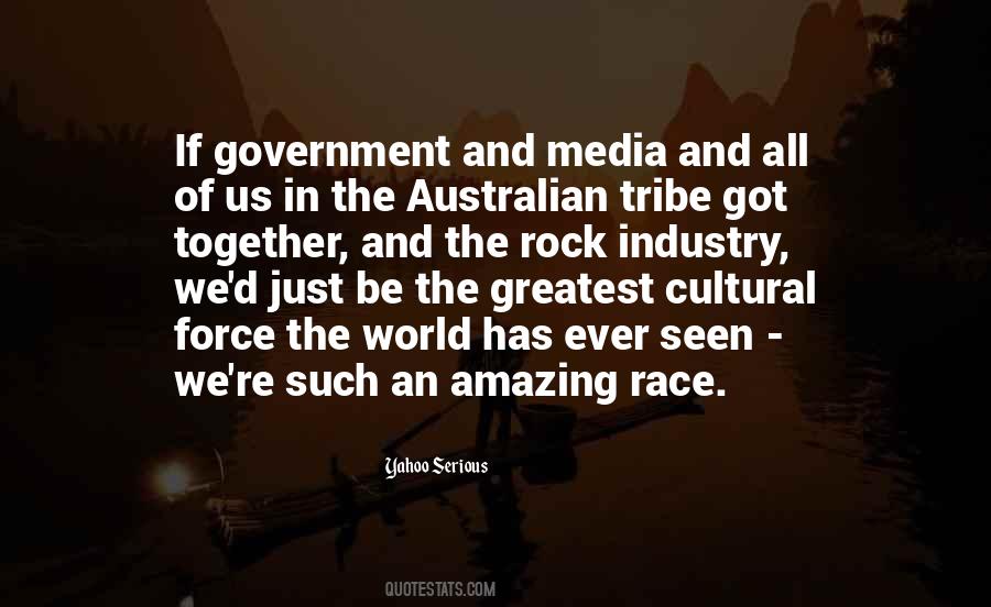 Australian Government Quotes #1248919